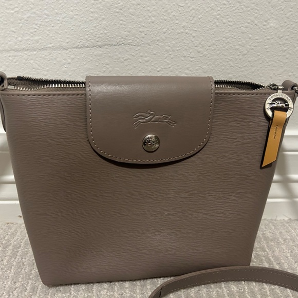Longchamp Le Pliage City Crossbody Purse - Picture 3 of 5